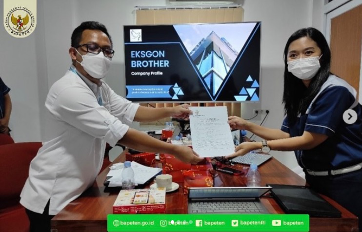 PT. Eksgon Brother Meraih Sukses dalam Proses Verifikasi Lapangan Uji Kesesuaian, Meneguhkan Komitmen Tinggi terhadap Kualitas dan Kepatuhan